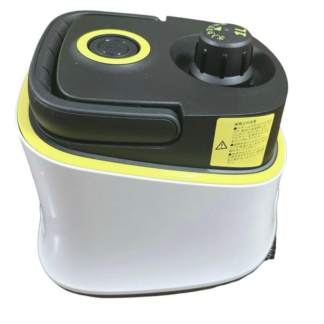 【訳あり】 KARCHER スチームクリーナー SC JTK30 付属品完備