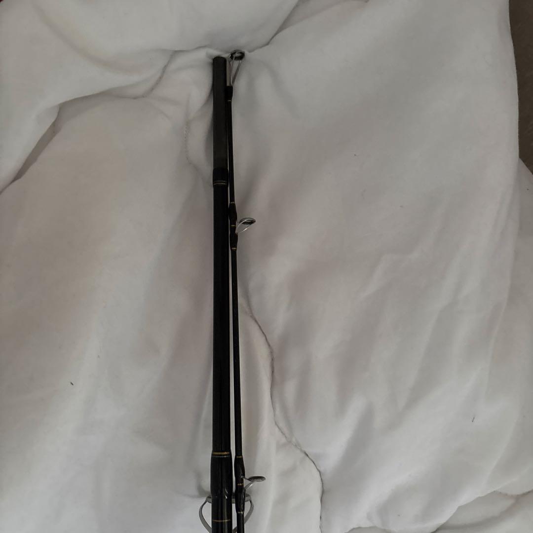 ソルパラ1002H レガリス6000D-H セット