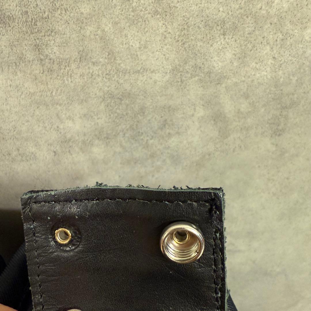 HUNTER スノーブーツ　ロングブーツ ネイビー