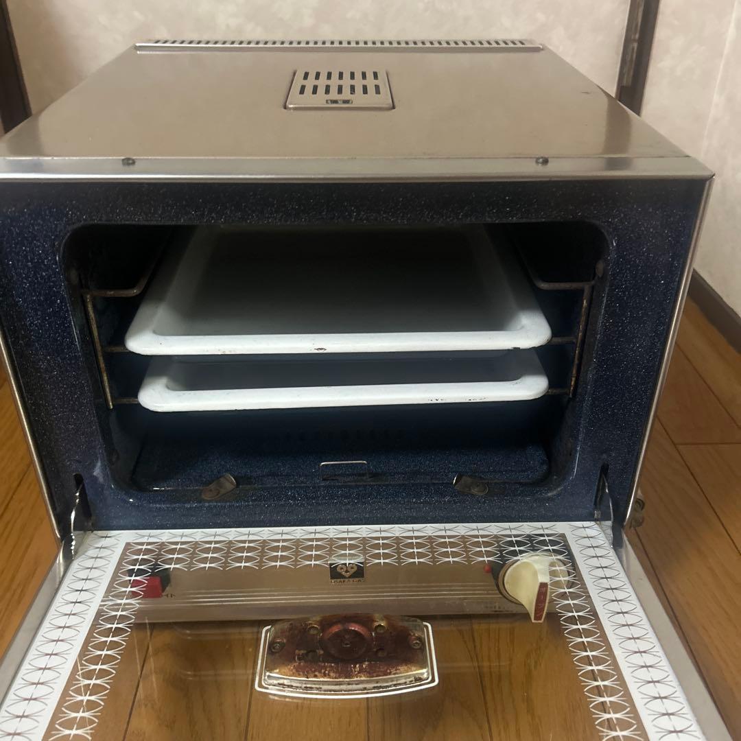 大阪ガス　ガスオーブン