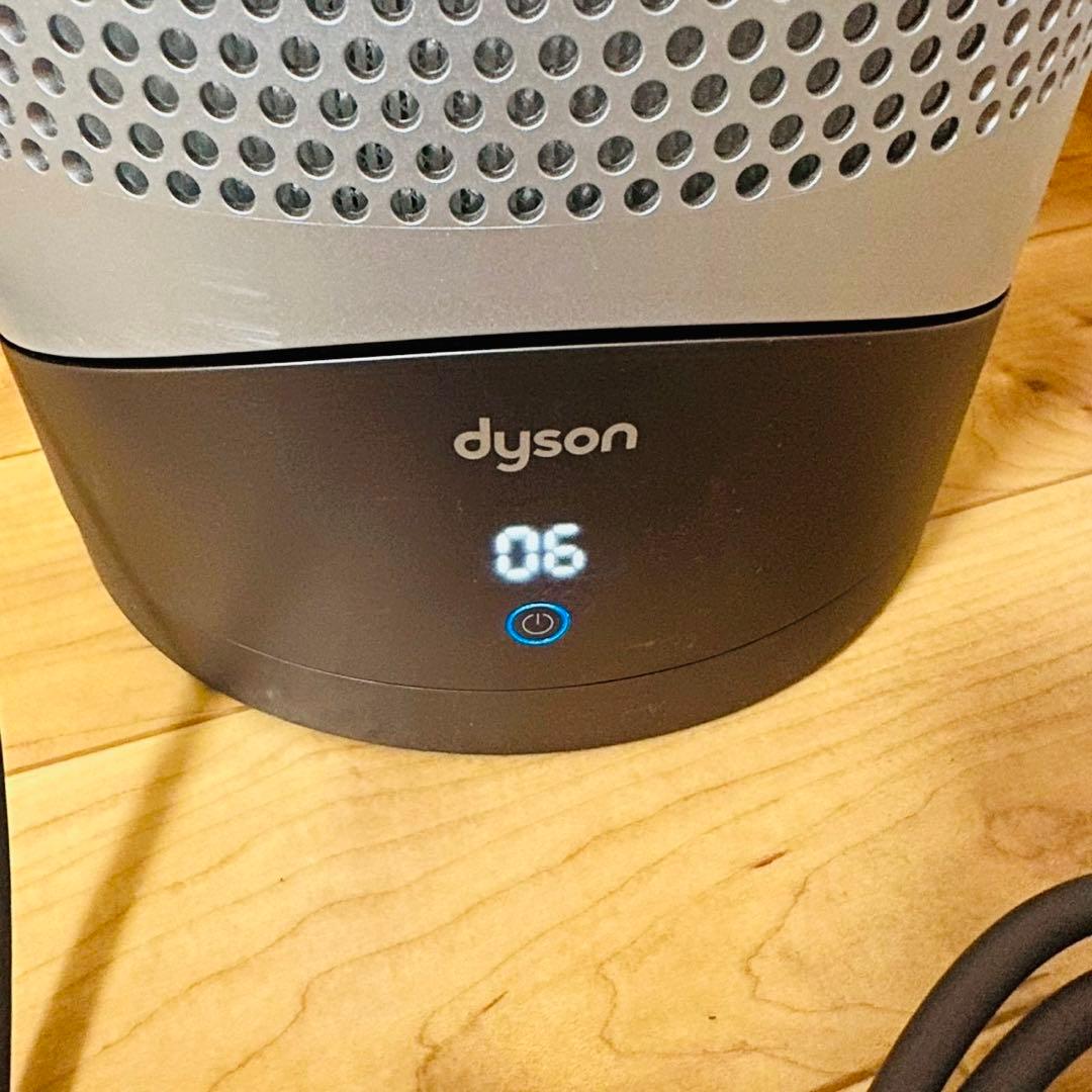 極美品✨dysonHot＋Cool空気清浄機能ファンヒーターHh00 動作良好