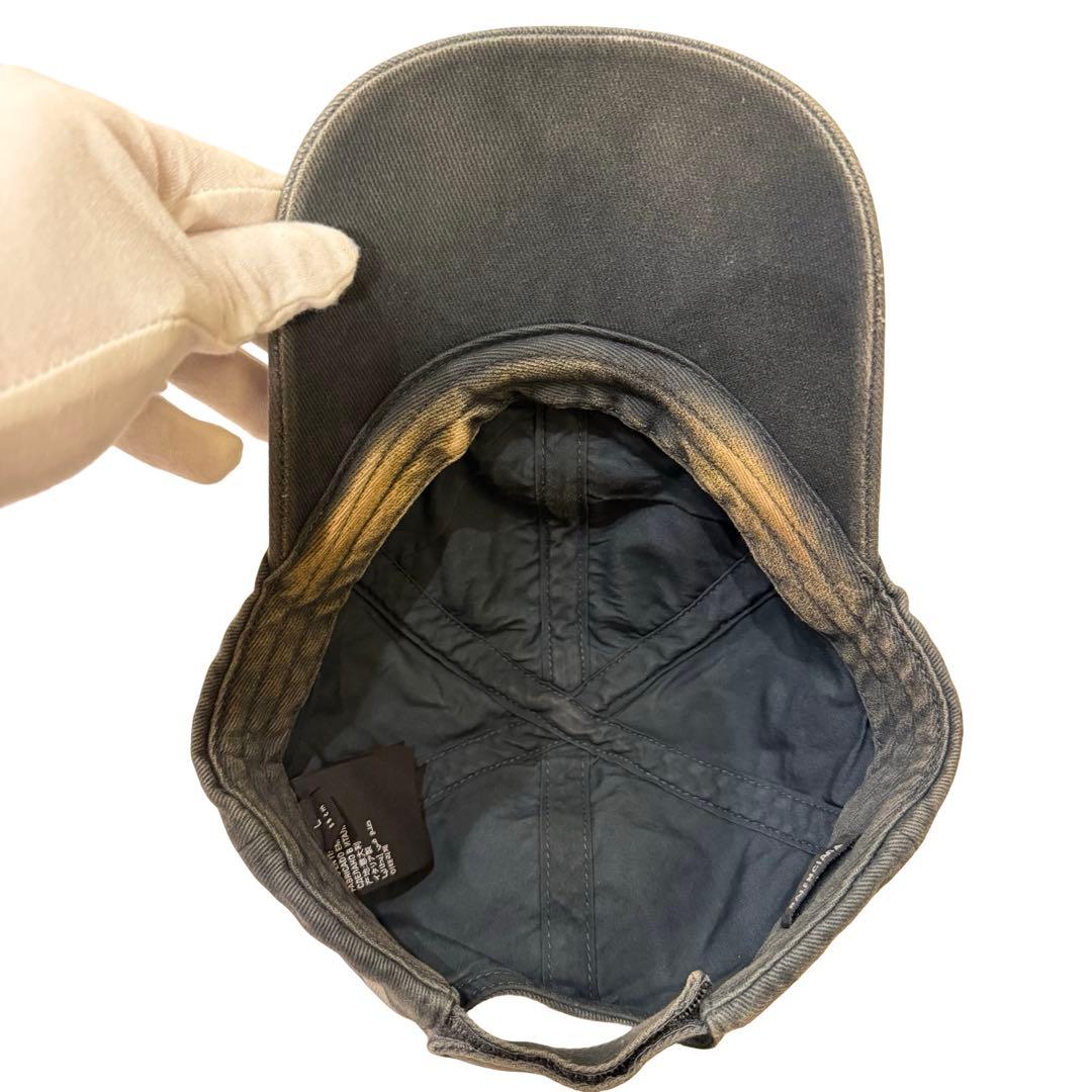 ★早い者勝ち BALENCIAGA BBスプレイドキャップ