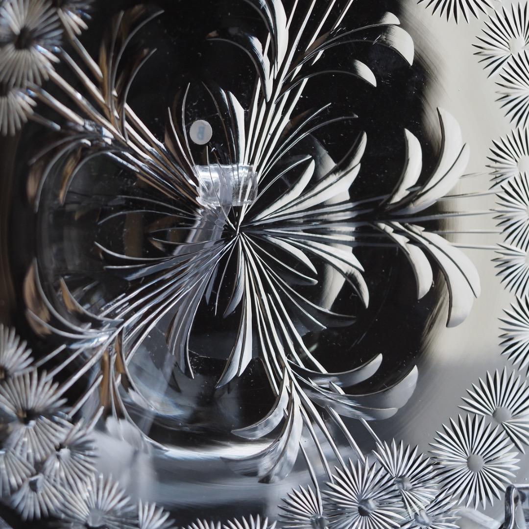 トーマスウェッブ ボウル＆ソーサー GT09B /Thomas Webb