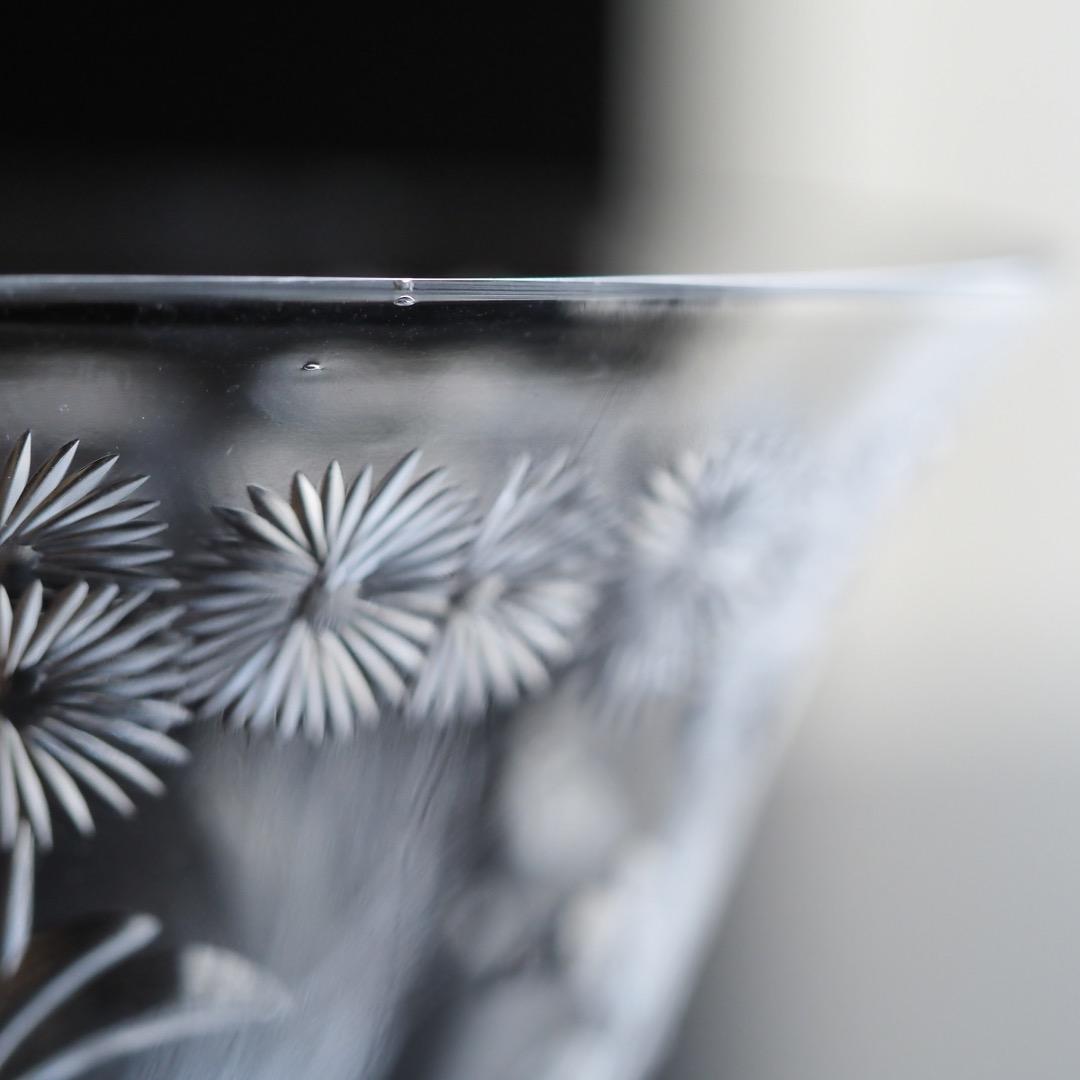 トーマスウェッブ ボウル＆ソーサー GT09B /Thomas Webb