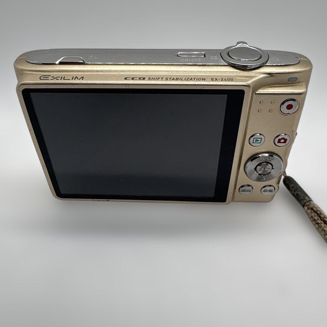 デジタルカメラ CASIO EXILIM EX-Z400 12.1MP