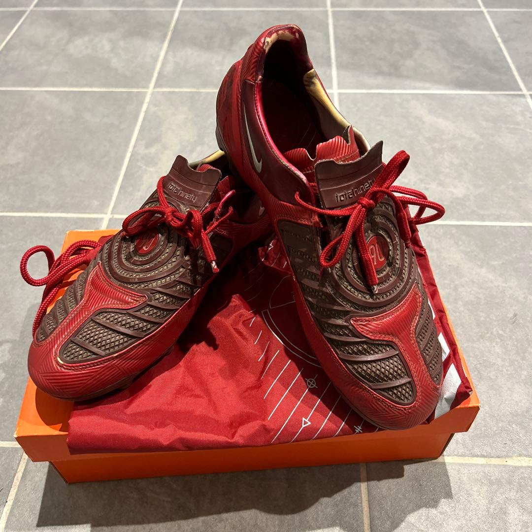 NIKE TOTAL90 LASER Ⅱ HG