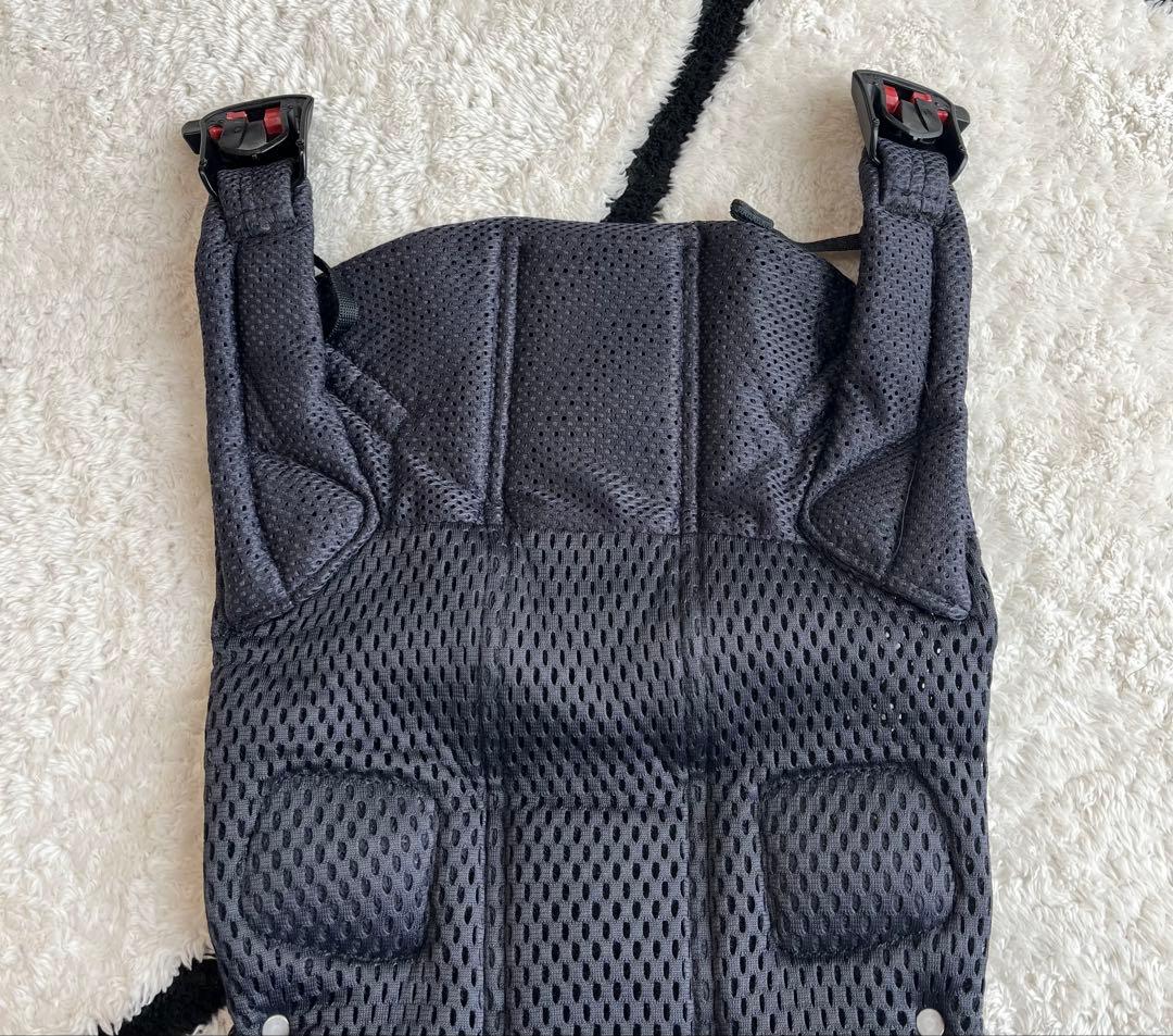 レア　美品　ベビービョルン　 抱っこ紐　ワンカイエアー　 ヒョウ柄　 レオパード