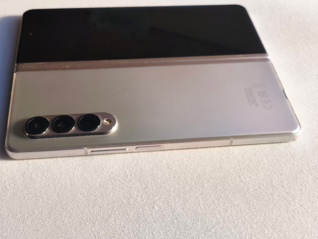 Samsung Galaxy Z fold3 5Gシムフリー 純正ペン付