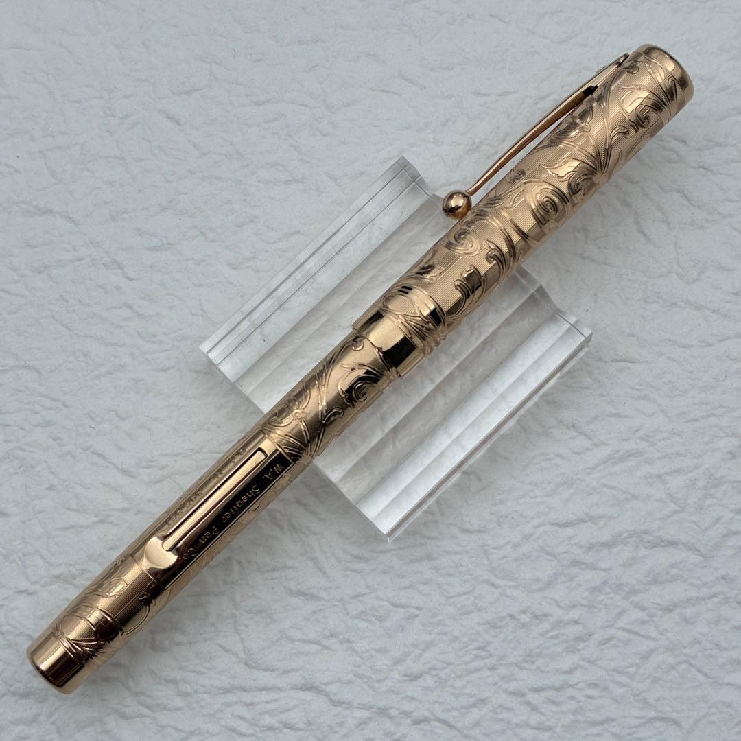 SHEAFFER シェーファー 万年筆 コメモラティブ 限定