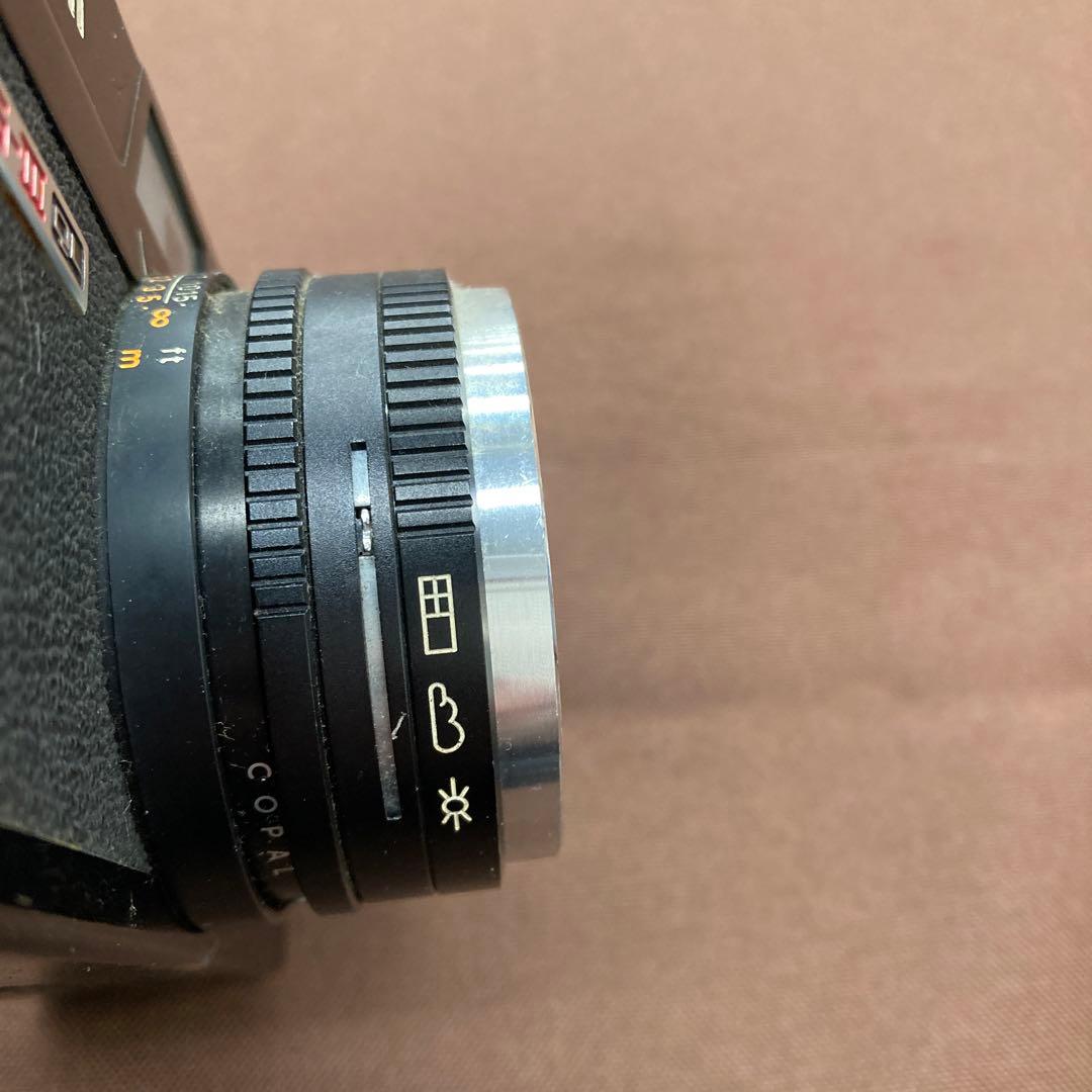 ジャンク[希少ブラック] Canon G-III QL フィルムカメラ