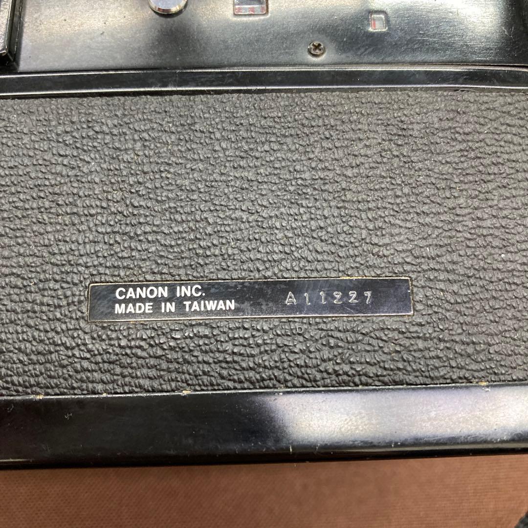 ジャンク[希少ブラック] Canon G-III QL フィルムカメラ