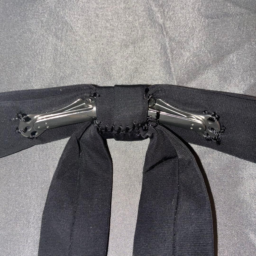 TOGA ARCHIVES l ribbon clip tieリボンタイ