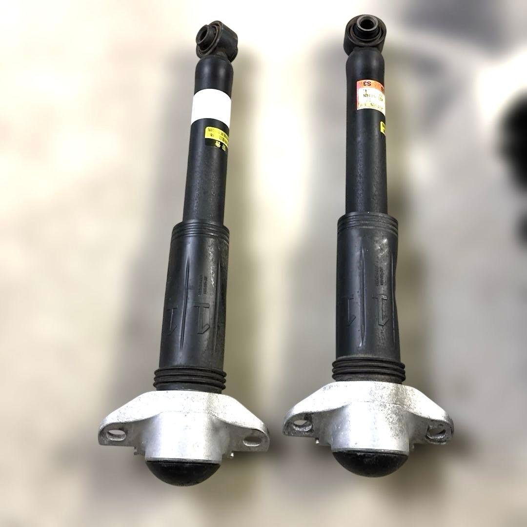 C-HR(NGX50)4WD純正サスキット