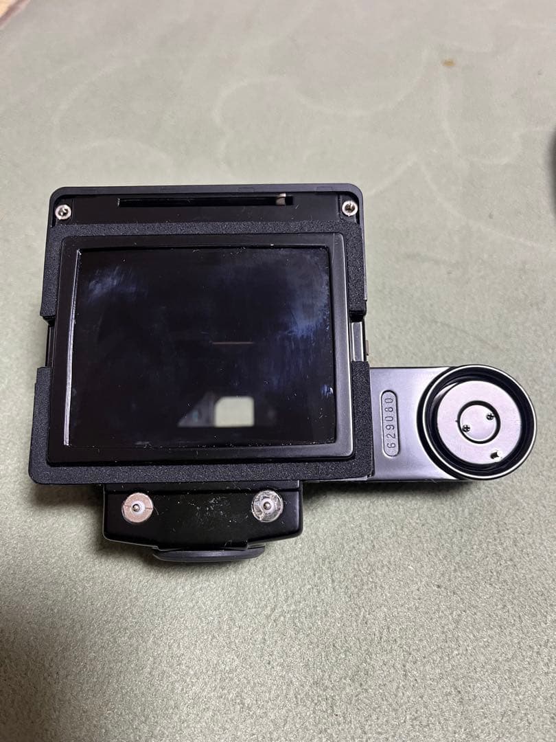 PENTAX 67 TTLプリズムファインダー