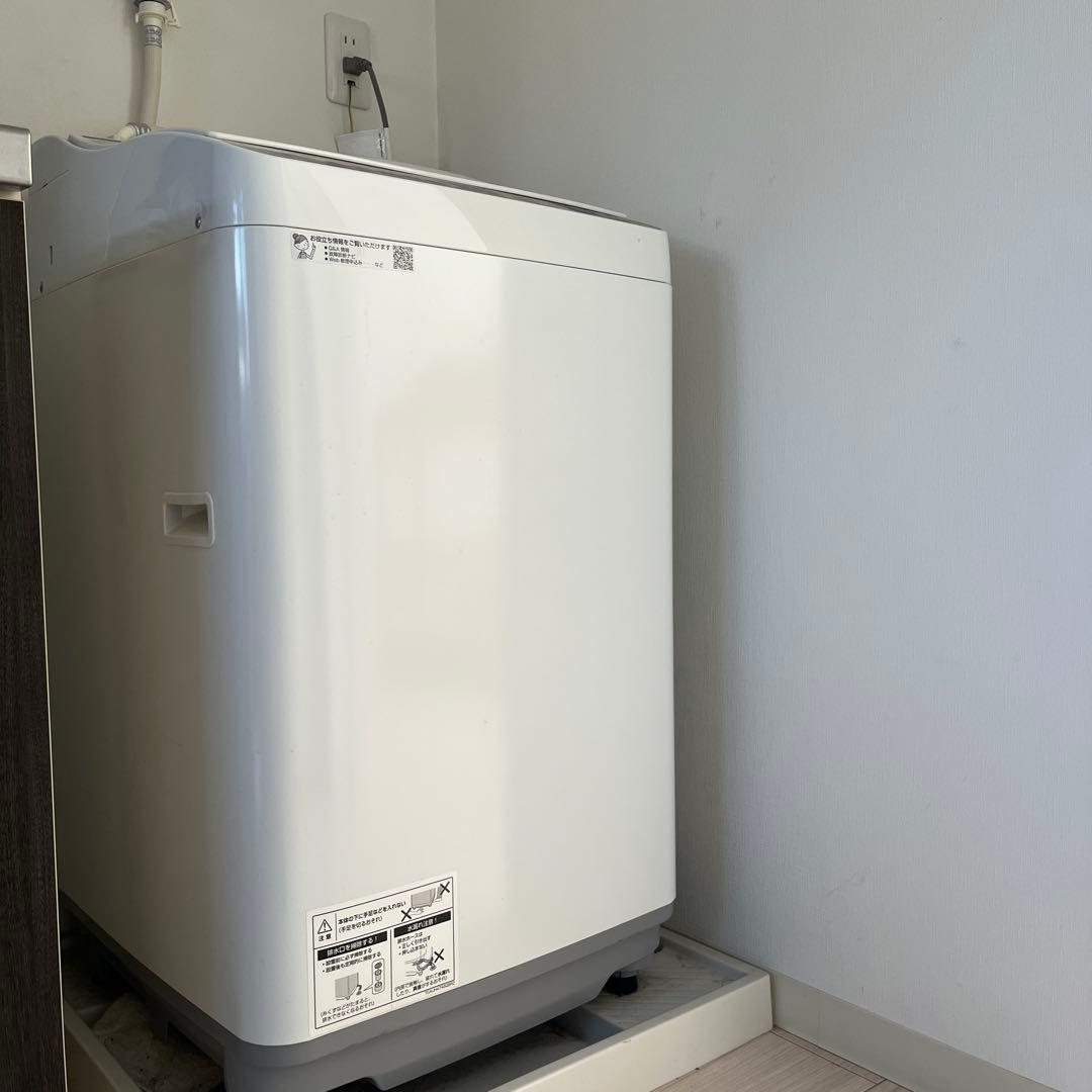 SHARP EST-JX9P 縦型洗濯機 5.5kg