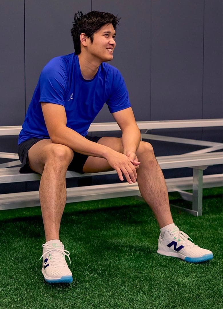 ニューバランス　大谷翔平　大谷ワン Ohtani 1 シューズ