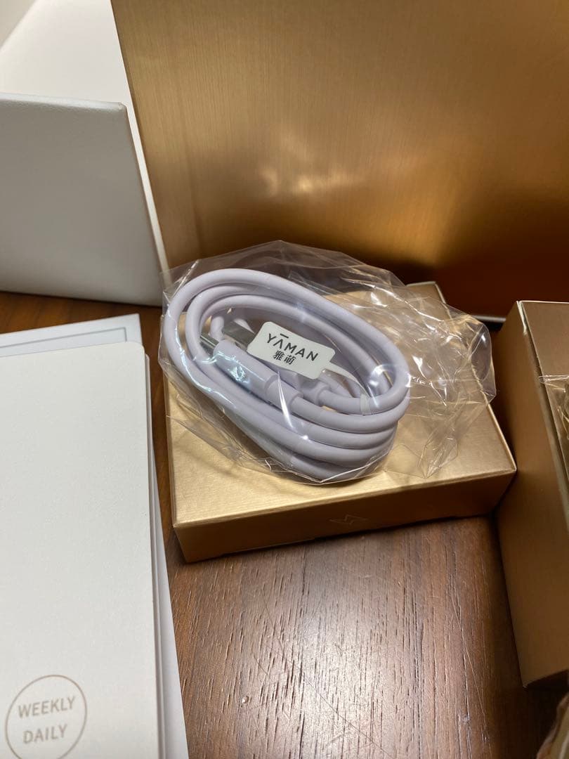 YA-MAN ヤーマン フォトプラス シャイニー ネオ ◆高級サンプルおまけ