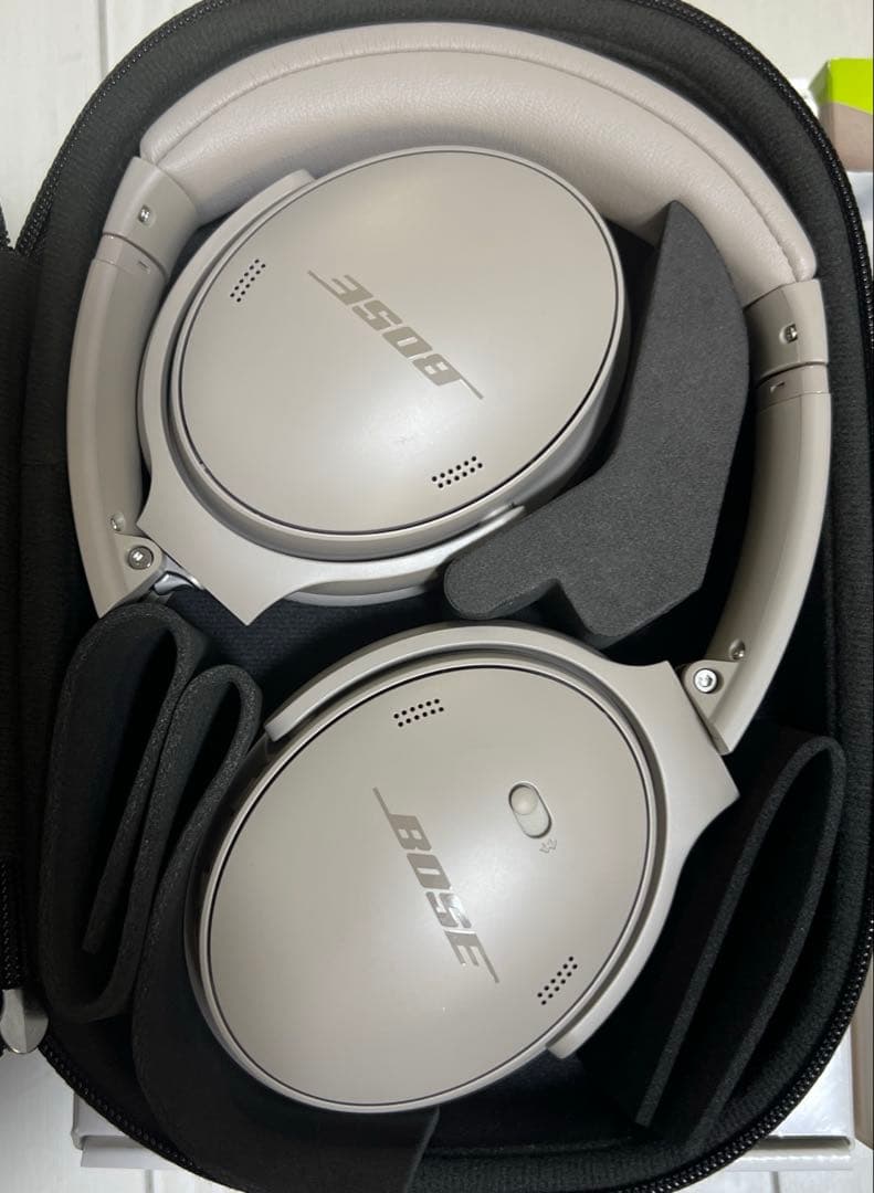 Bose QuietComfort Headphones LE サンドストーン