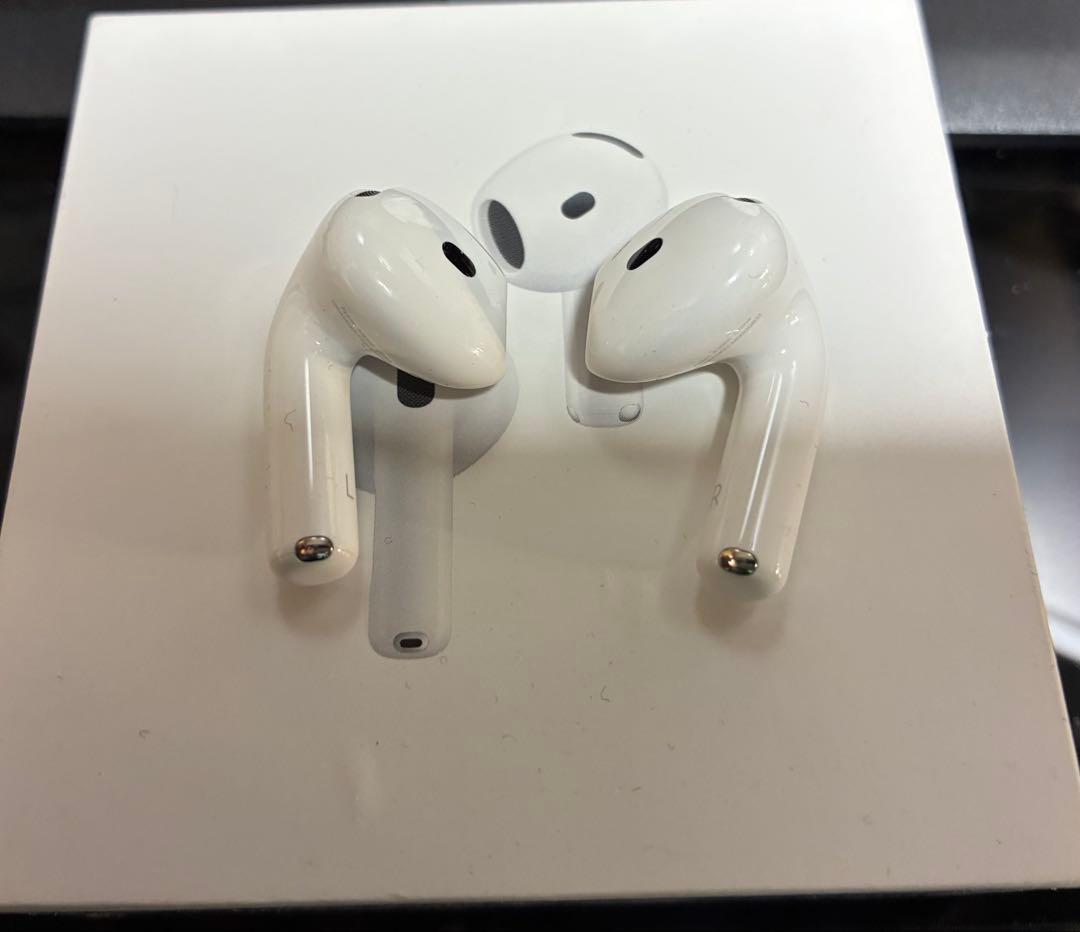 Apple AirPods 4 (ANC) 本体