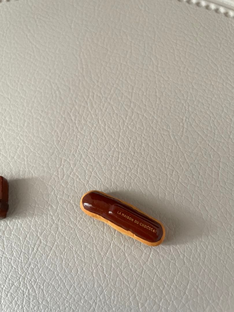 LA MAISON DU CHOCOLATラメゾンデュショコラフェーヴ2点セット