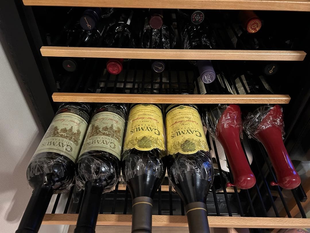 Caymus Vineyards赤ワイン 2本セット ナパバレー