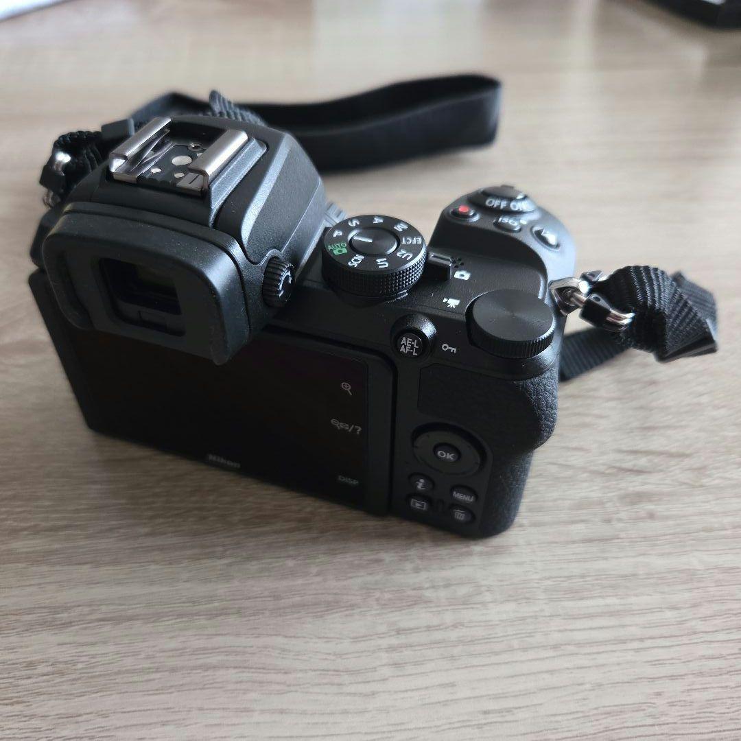 Nikon Z50 ミラーレス一眼 レンズキット(付属品については商品説明欄へ)