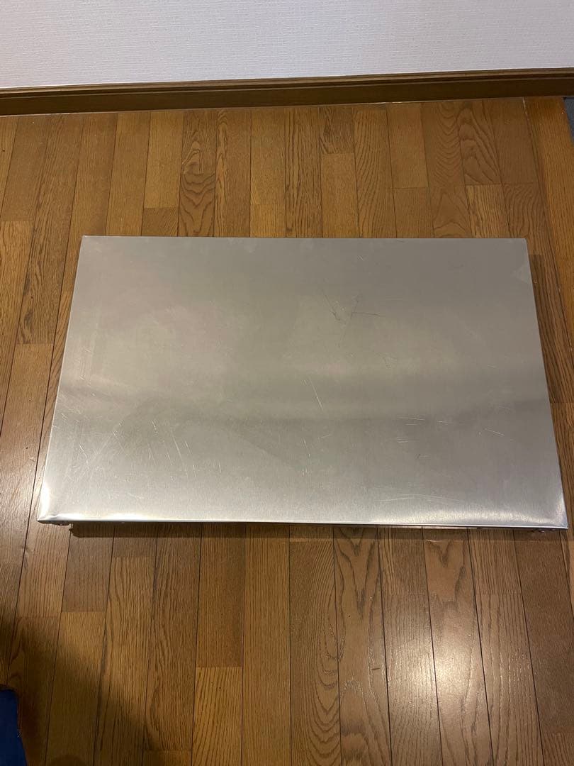 N*a様 テンマクデザインワークテーブルMid