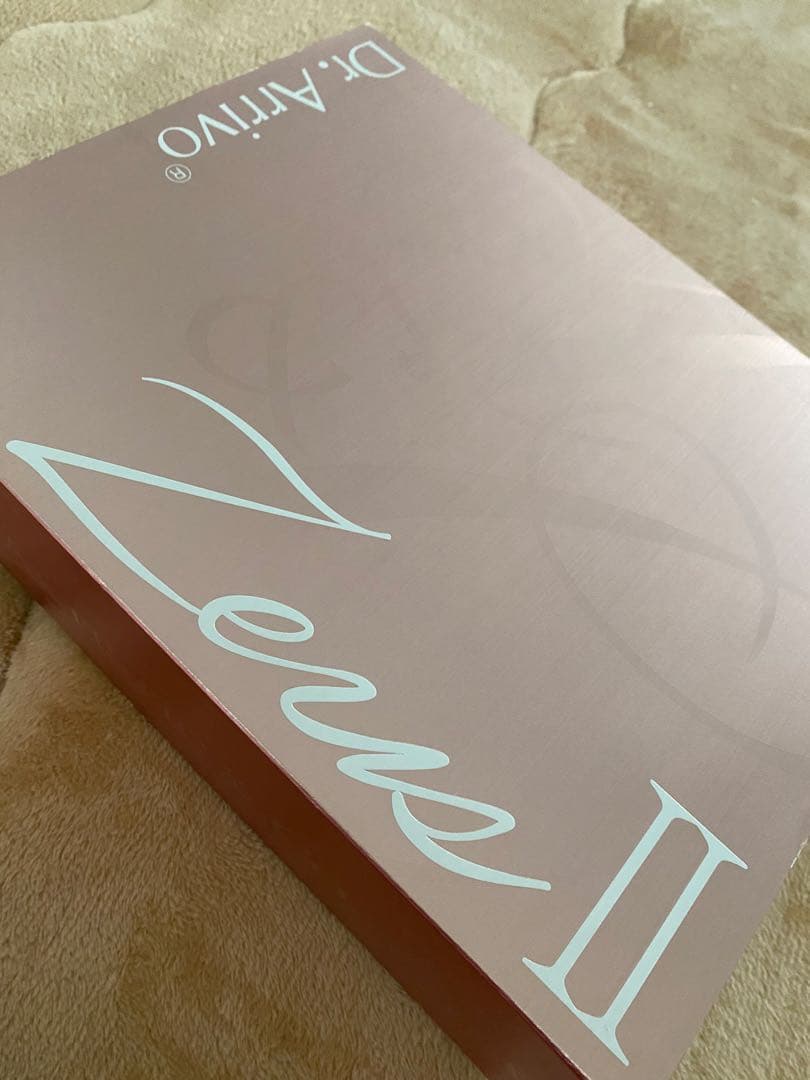 美顔器　ドクターアリーヴォ　ゼウスⅡ アテナローズ