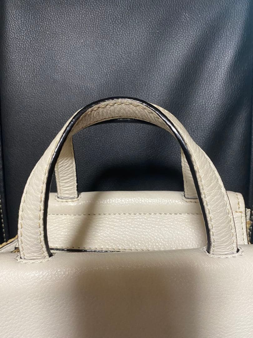 kate spade ハンドバッグ かごバッグ