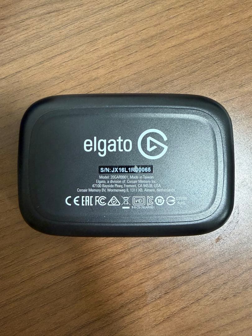 【美品】Elgato HD60 S+