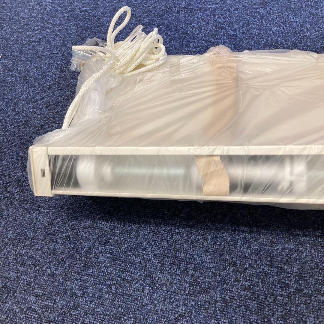 【未使用】ニチベイ　クレール　UK-50F ウッドブラインド