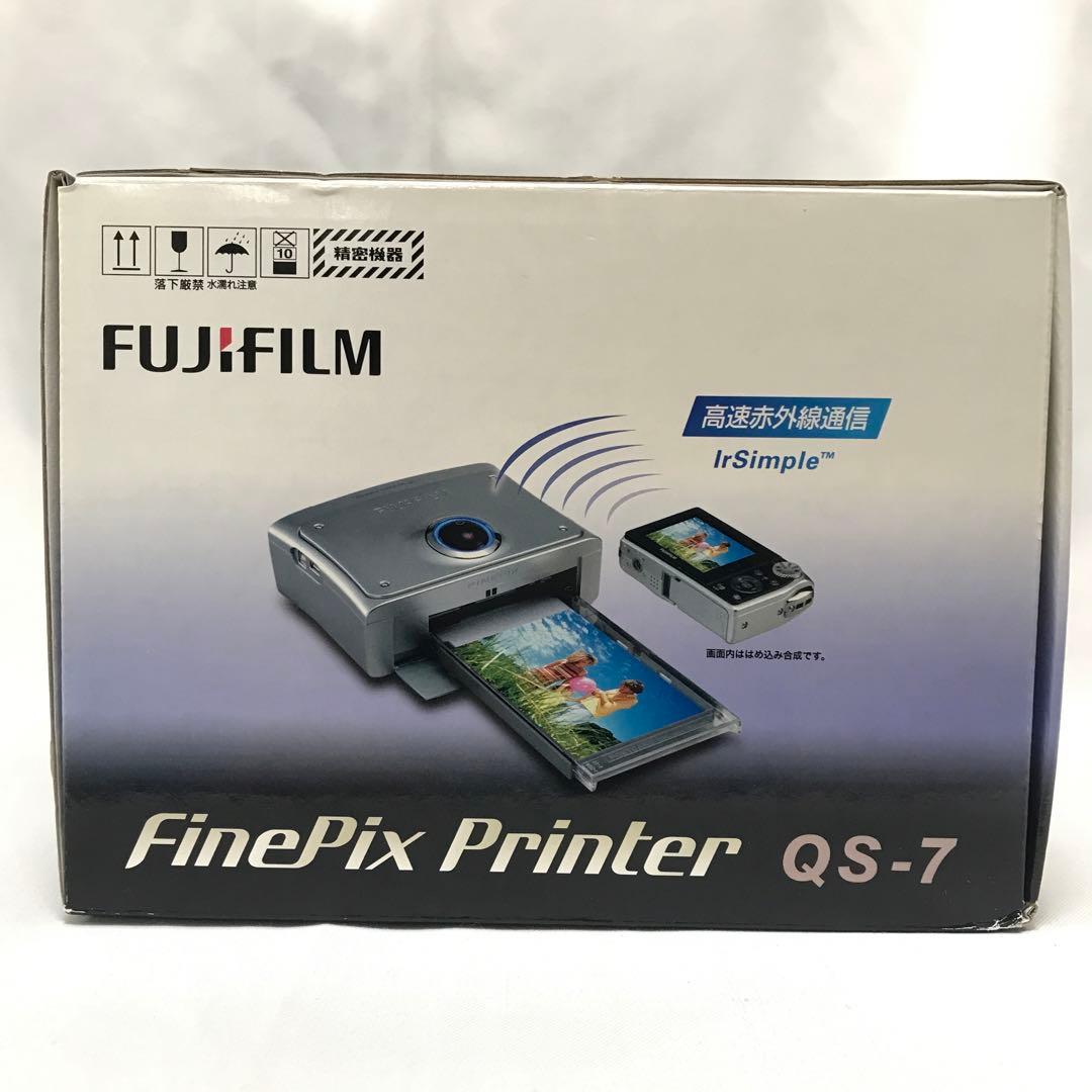 【未使用】FUJIFILM FinePix Printer QS-7 M105
