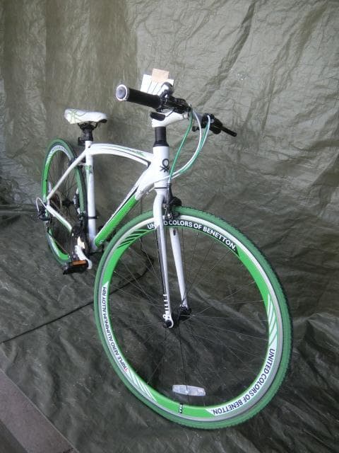 111：ユナイテッドカラーズオブベネトン　ジャンク　引取限定：埼玉県所沢市