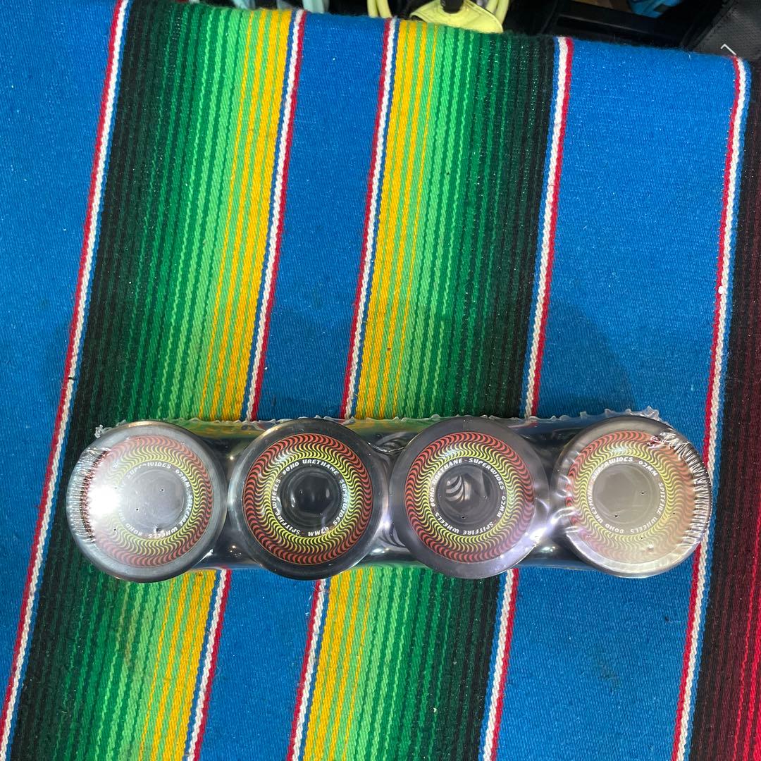 SPITFIRE SUPER WIDES 62mm ウィール