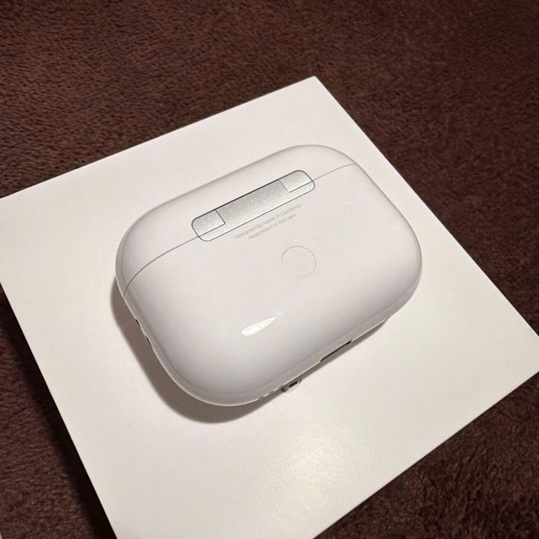 動作確認 クリーニング済み AirPods Pro 第2世代USB-C