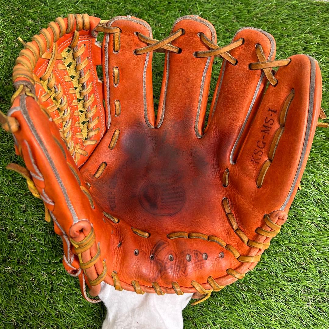 久保田スラッガー スラッガー 硬式 グローブ