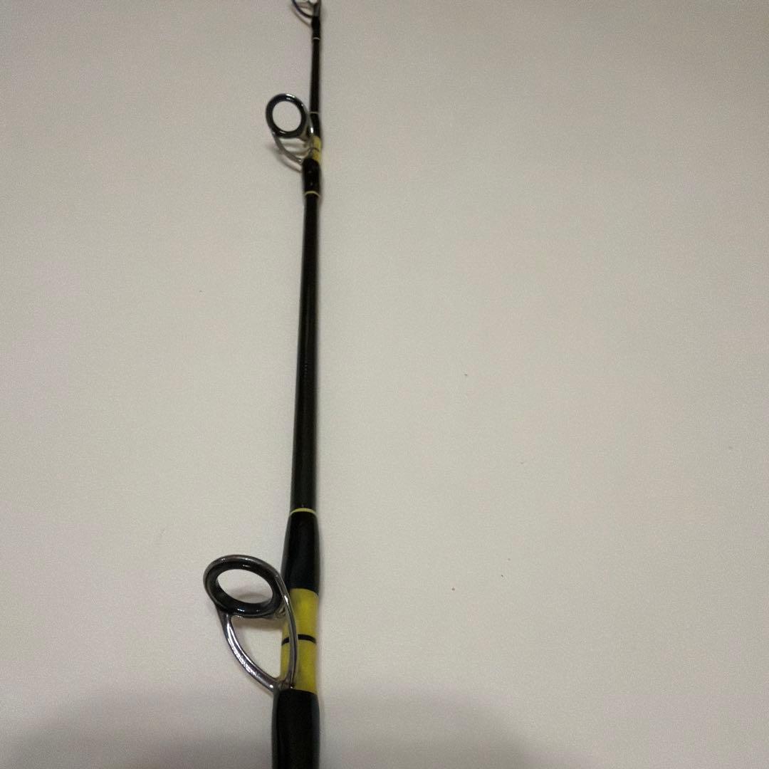 MC Works RAGING BULL 100XR-1 ショアジギングロッド