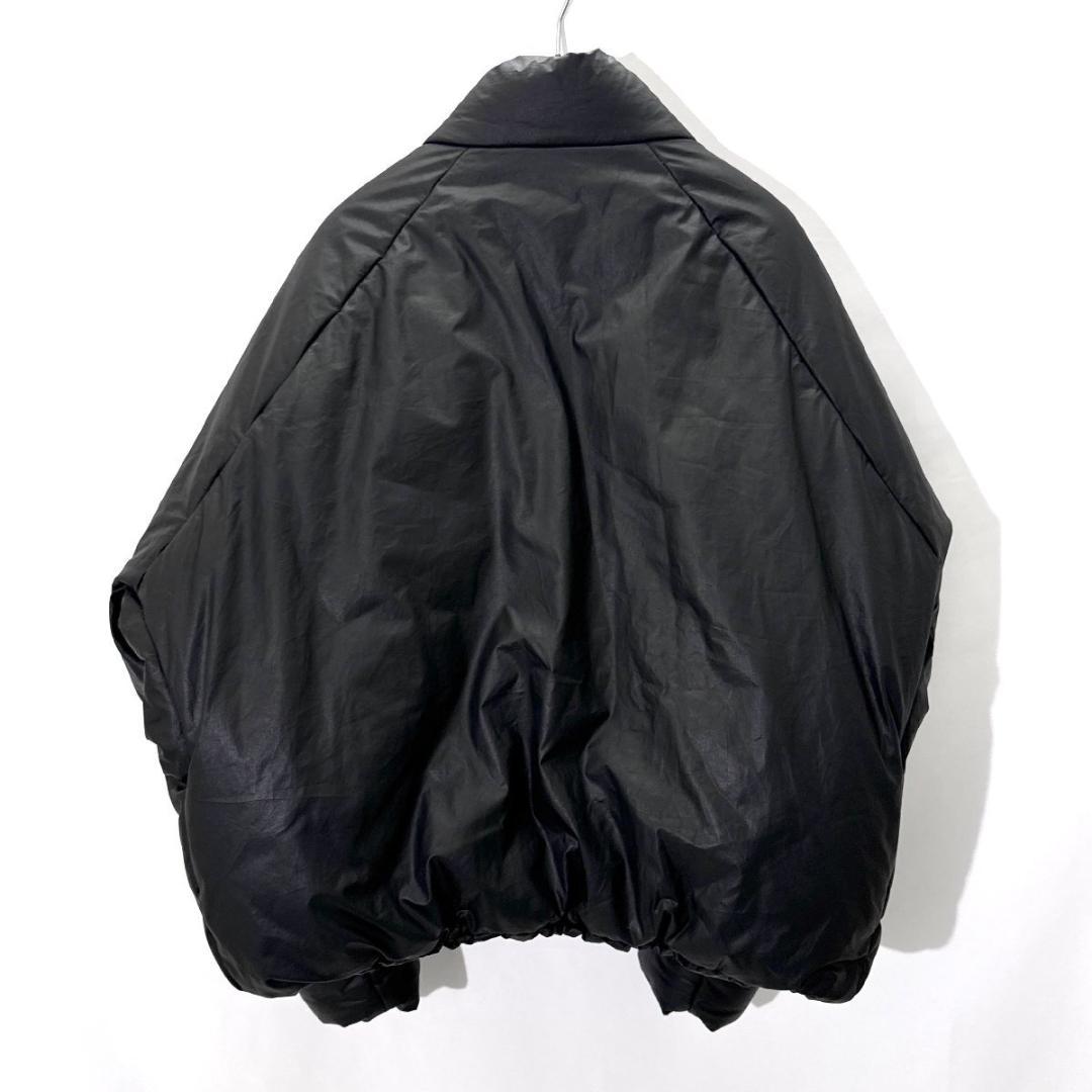 YEEZY GAP ROUND JACKET ラウンド ジャケット ブラック L