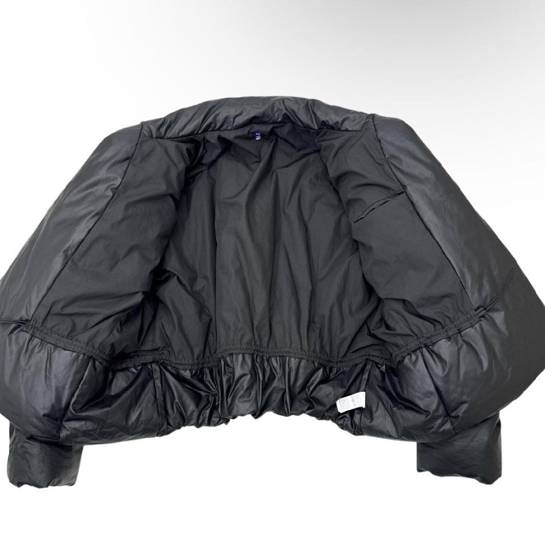 YEEZY GAP ROUND JACKET ラウンド ジャケット ブラック L