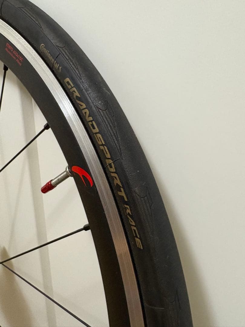 Fulcrum Quattro 35 special edition フルクラム