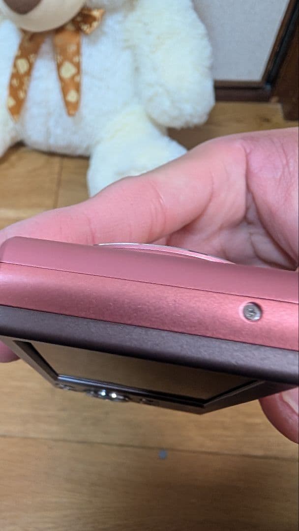 Panasonic LUMIX DMC-SZ3 (良品）