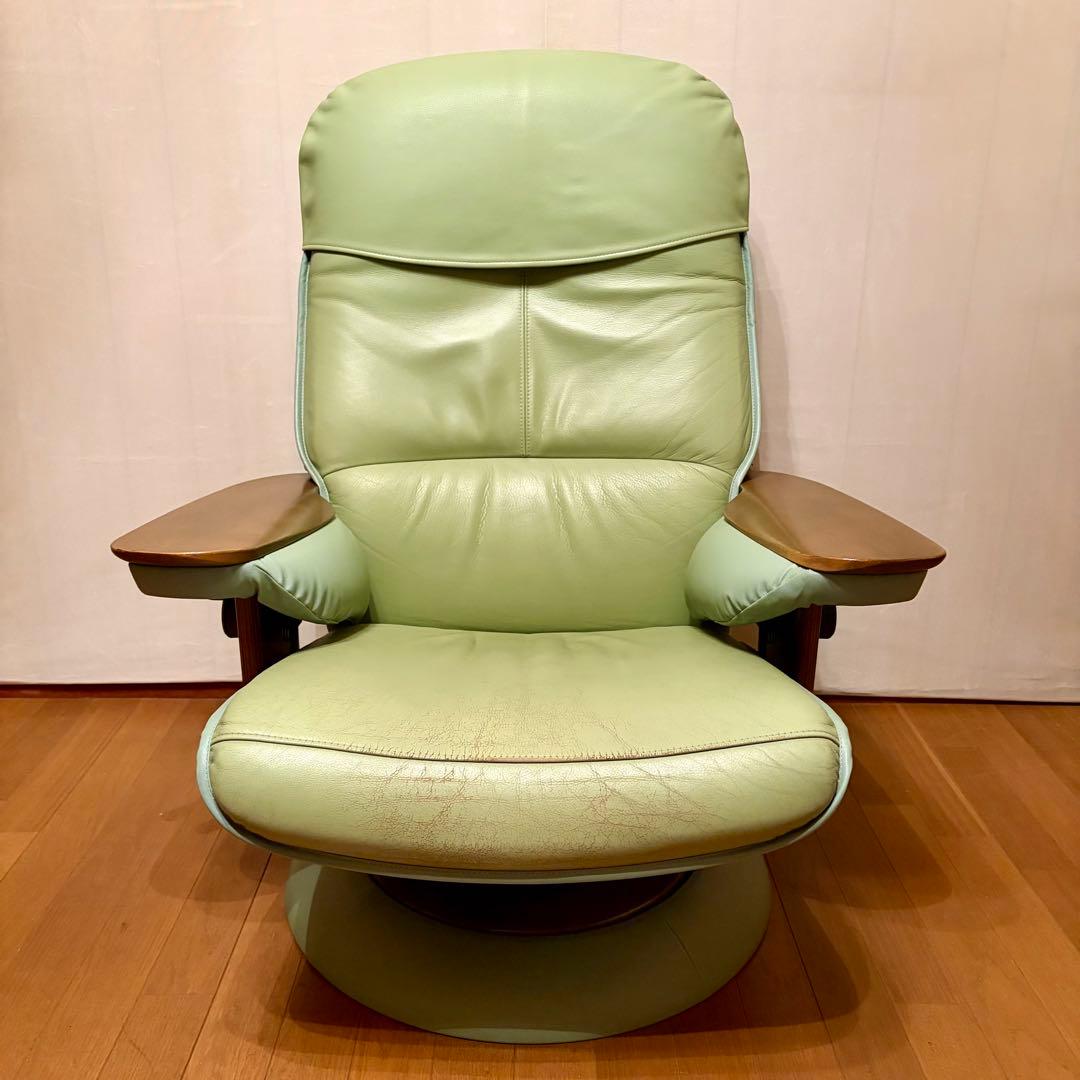 【karimoku】R-positionリクライナーRU5320(2004年製)