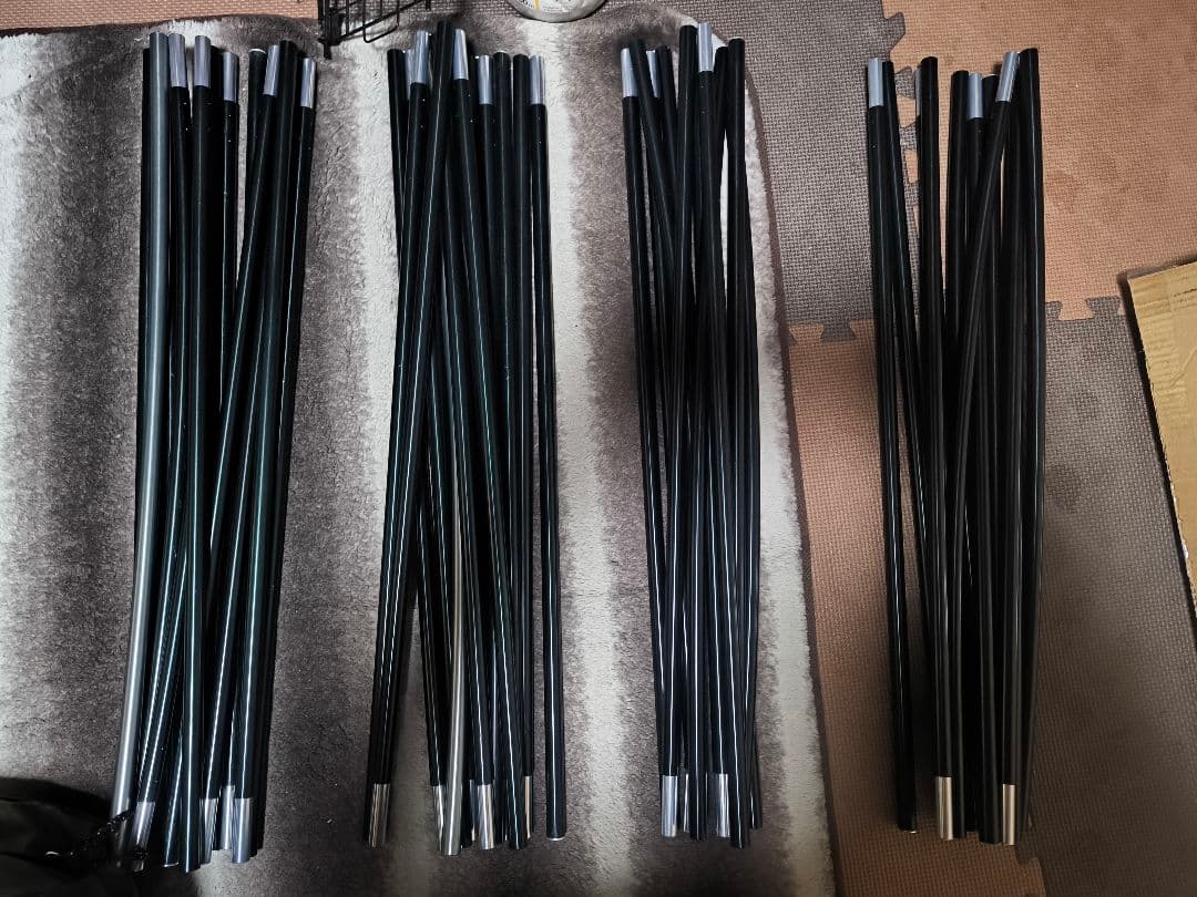 TOMOUNT MOON XG Ver2.0 ドームテント