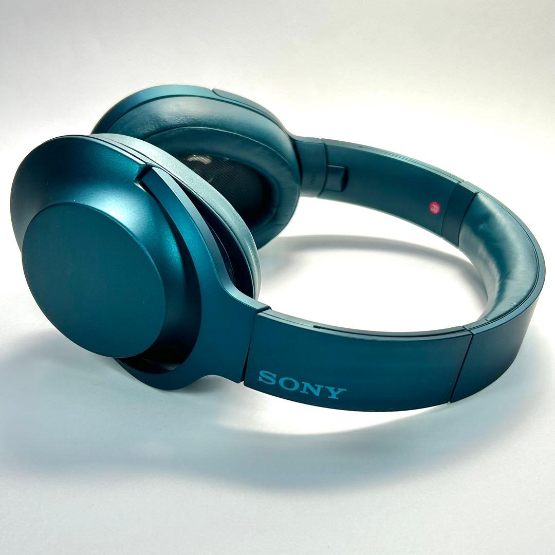 【動作確認済】SONYヘッドホン　有線　ハイレゾ　密閉型　折り畳み式　外箱付き