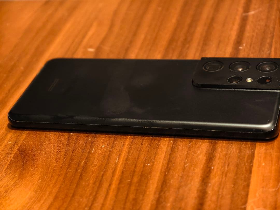 Galaxy S21 Ultra 256 gb ジャンク品