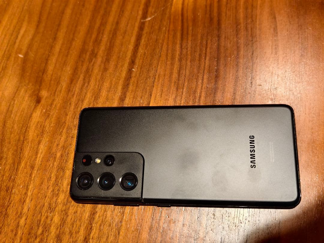 Galaxy S21 Ultra 256 gb ジャンク品