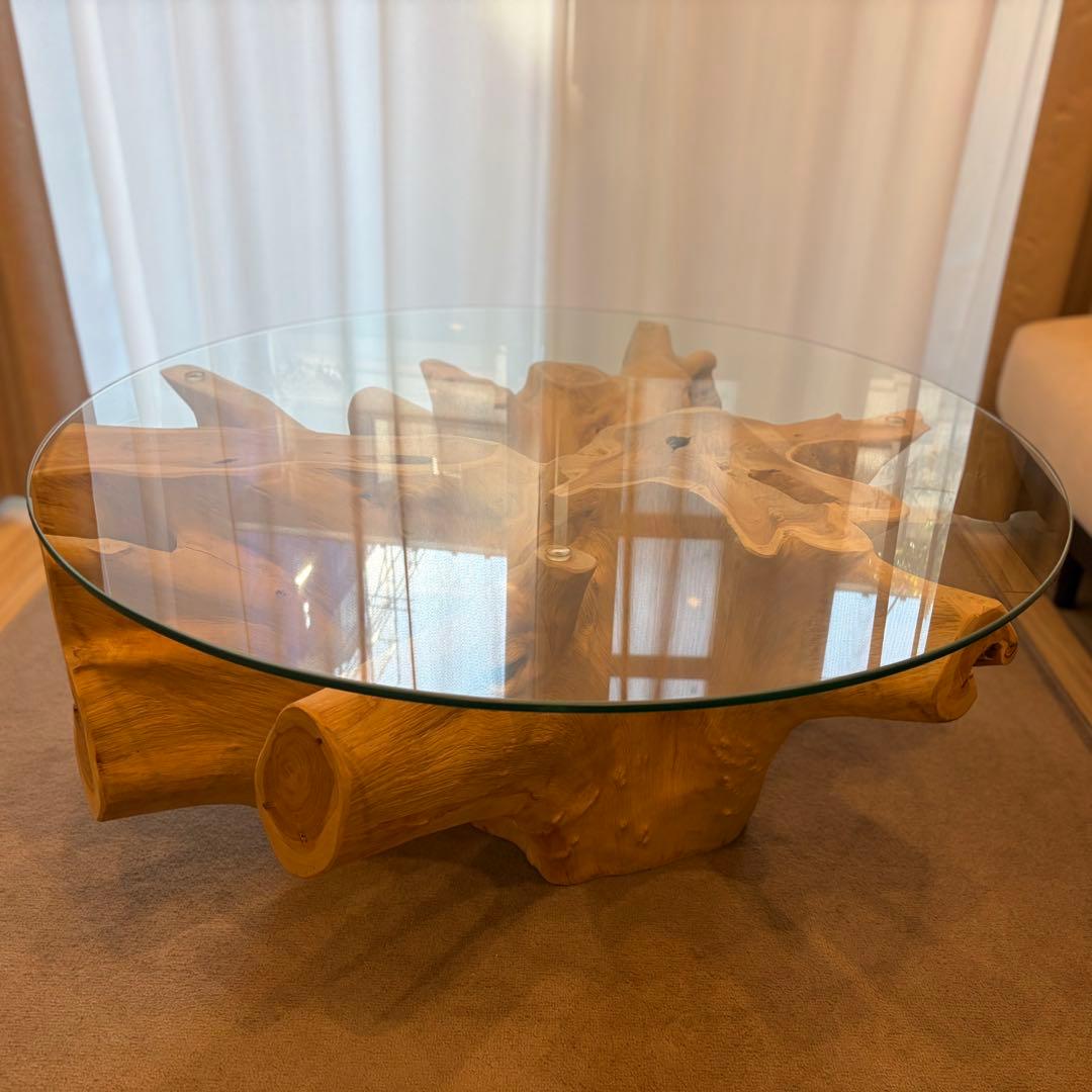 dareels TOOR COFFEE TABLE / トアー コーヒーテーブル