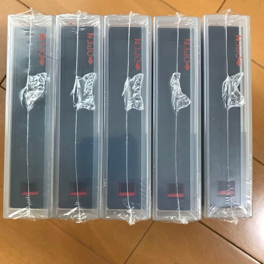 IBM LTO3 データカートリッジ 10本（未開封）