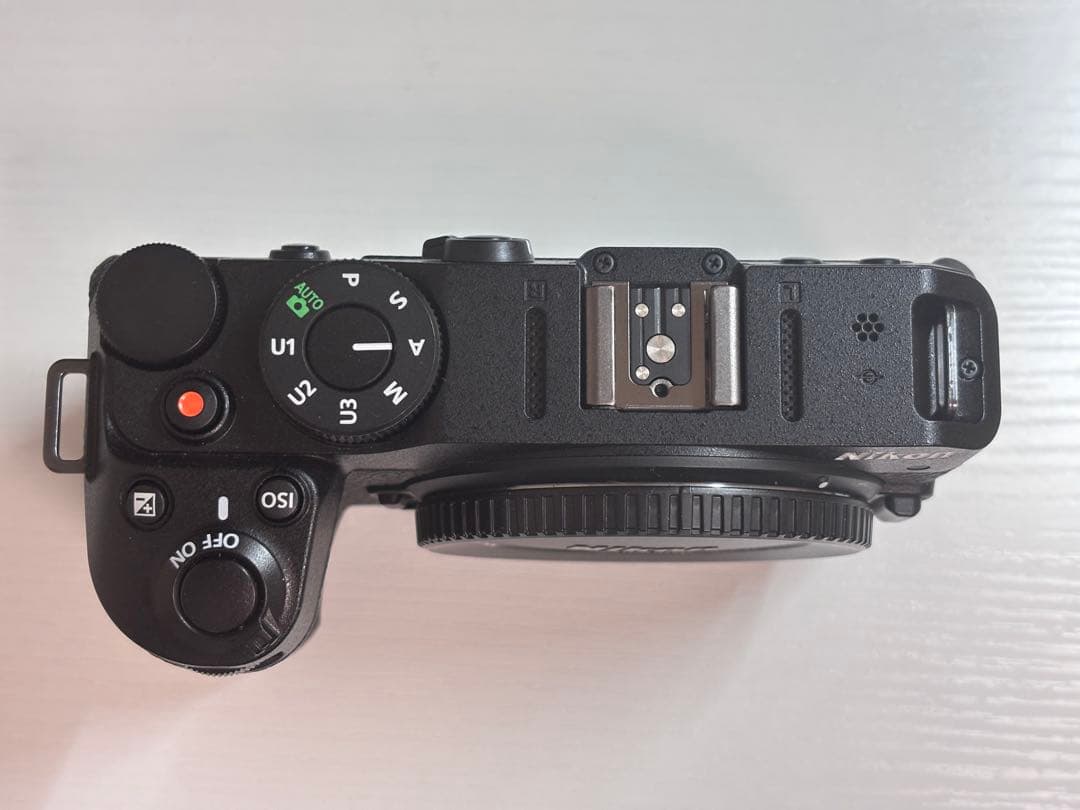 美品Nikon Z 30 ショット数1235