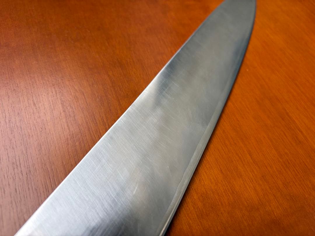 藤次郎 DP 割込み 牛刀 300mm